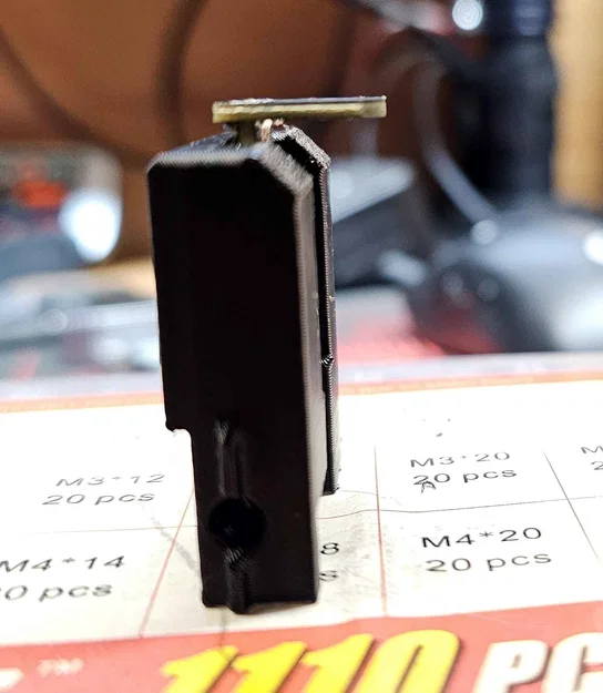 Ngàm gắn BTT Eddy cho Creality K1 và K1 Max (Bản V2) - Image 4