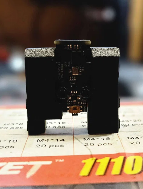 Ngàm gắn BTT Eddy cho Creality K1 và K1 Max (Bản V2) - Image 5