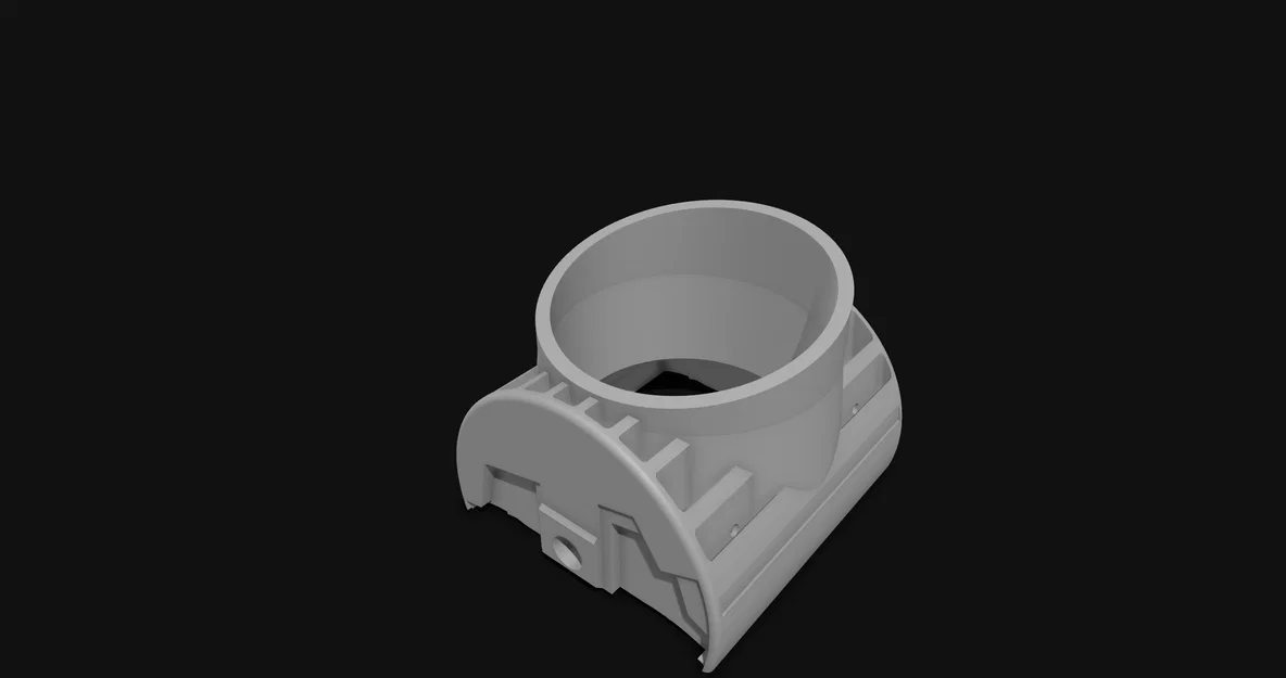 Cửa gió điều hòa Audi A4 B5 (Bản gốc bởi Maggamaker) kèm giá đỡ MagSafe - Image 7