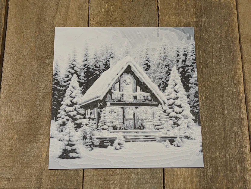 Giáng sinh #9 - Xứ sở thần tiên mùa đông - Image 1