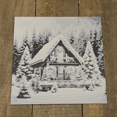 Giáng sinh #9 - Xứ sở thần tiên mùa đông