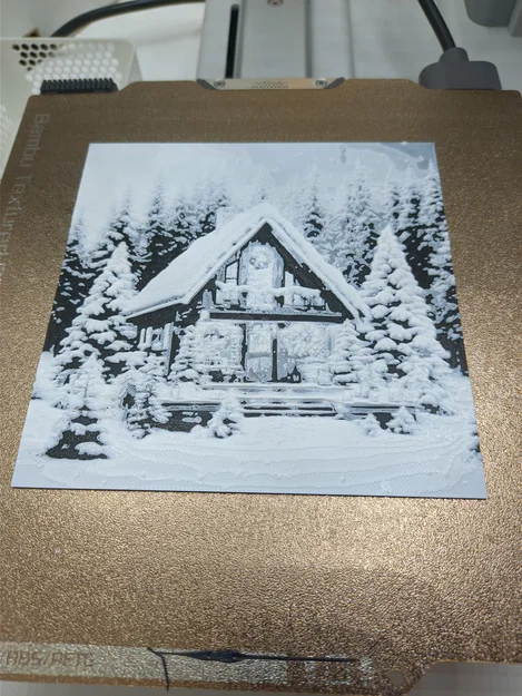 Giáng sinh #9 - Xứ sở thần tiên mùa đông - Image 2