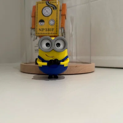 TinyMinion: Người bạn đồng hành tí hon (tỉ lệ 1:8)