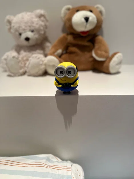 TinyMinion: Người bạn đồng hành tí hon (tỉ lệ 1:8) - Image 2