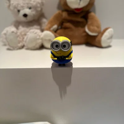 TinyMinion: Người bạn đồng hành tí hon (tỉ lệ 1:8)
