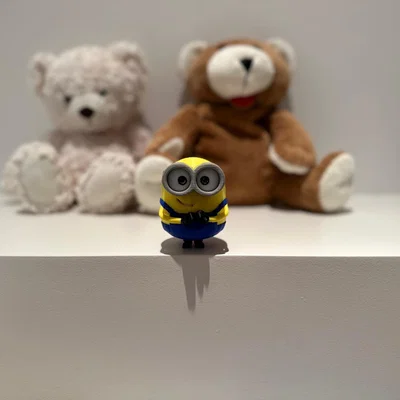TinyMinion: Người bạn đồng hành tí hon (tỉ lệ 1:8)