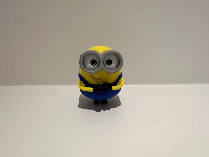 TinyMinion: Người bạn đồng hành tí hon (tỉ lệ 1:8) - Image 4
