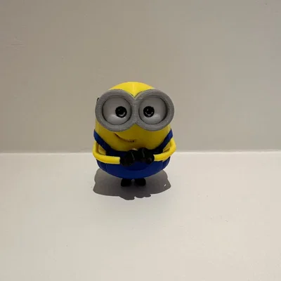 TinyMinion: Người bạn đồng hành tí hon (tỉ lệ 1:8)