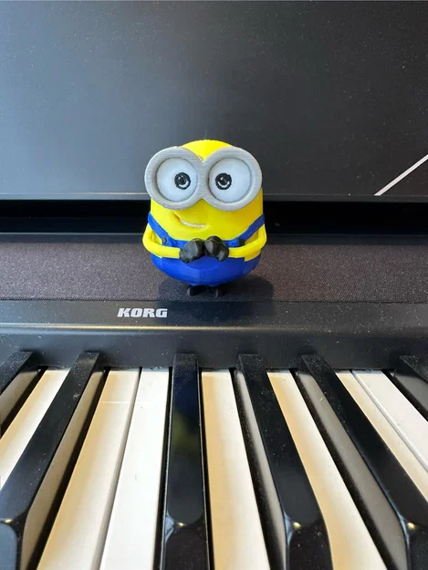 TinyMinion: Người bạn đồng hành tí hon (tỉ lệ 1:8) - Image 5