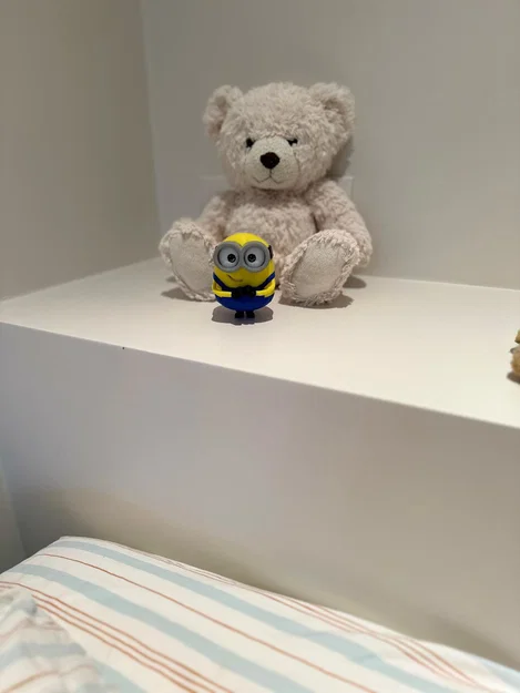 TinyMinion: Người bạn đồng hành tí hon (tỉ lệ 1:8) - Image 6