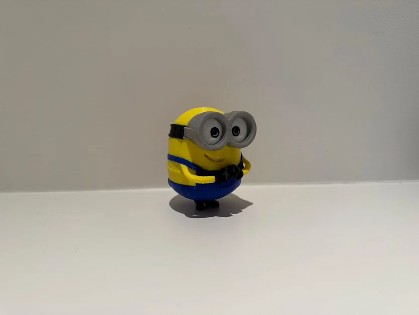 TinyMinion: Người bạn đồng hành tí hon (tỉ lệ 1:8) - Image 7