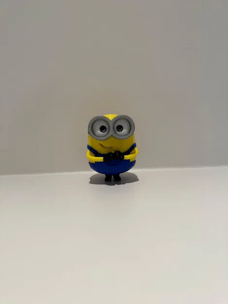 TinyMinion: Người bạn đồng hành tí hon (tỉ lệ 1:8) - Image 8