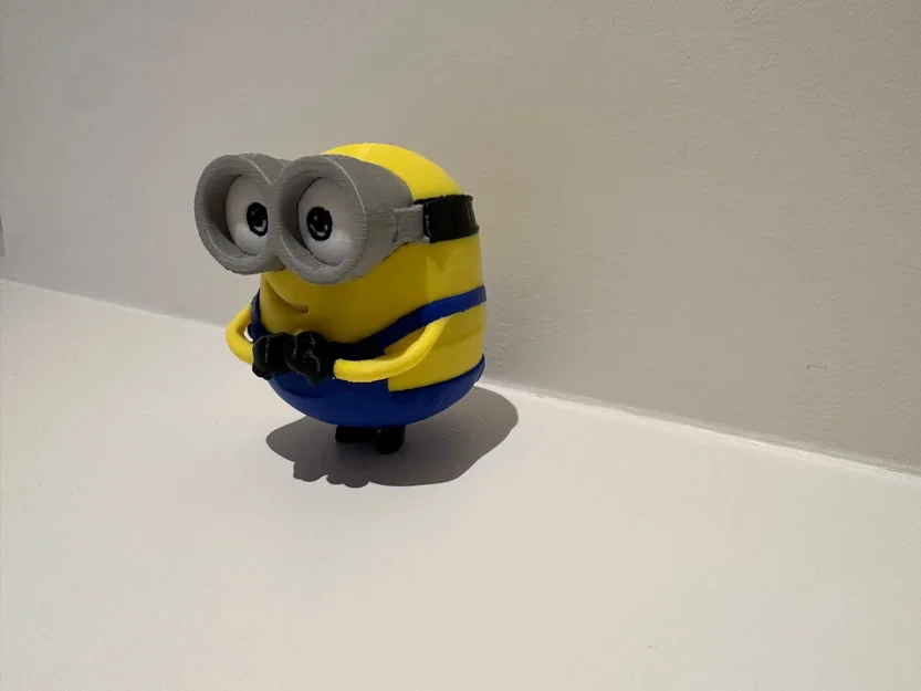 TinyMinion: Người bạn đồng hành tí hon (tỉ lệ 1:8) - Image 9