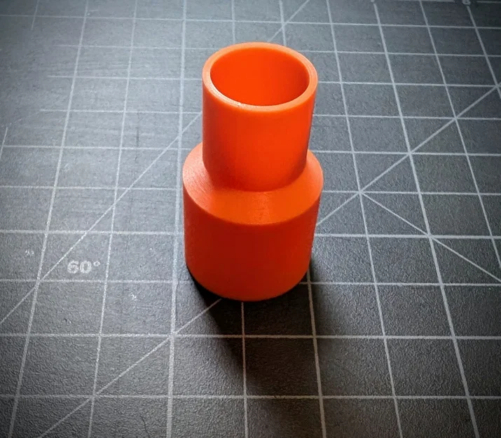 Đầu chuyển đổi (adapter) ống máy thở CPAP 15mm x 22mm - Image 1