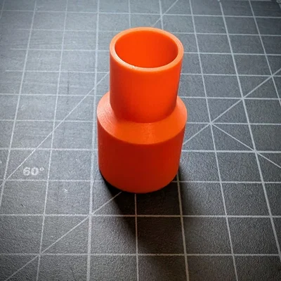 Đầu chuyển đổi (adapter) ống máy thở CPAP 15mm x 22mm