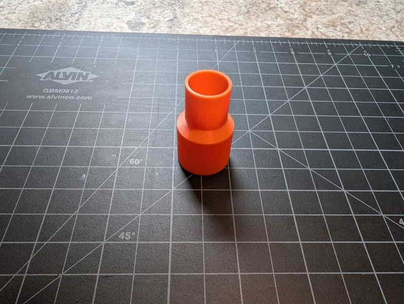 Đầu chuyển đổi (adapter) ống máy thở CPAP 15mm x 22mm - Image 3