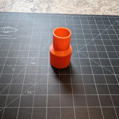 Đầu chuyển đổi (adapter) ống máy thở CPAP 15mm x 22mm