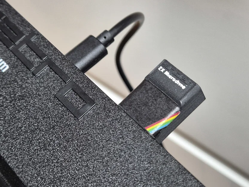 ZX Spectrum - Vỏ bọc USB hình ZX Microdrive - Image 5