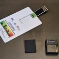 ZX Spectrum - Vỏ bọc USB hình ZX Microdrive - Thumbnail 6