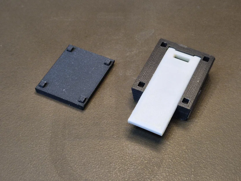 ZX Spectrum - Vỏ bọc USB hình ZX Microdrive - Image 7