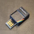 ZX Spectrum - Vỏ bọc USB hình ZX Microdrive - Thumbnail 8