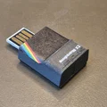 ZX Spectrum - Vỏ bọc USB hình ZX Microdrive - Thumbnail 9