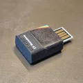 ZX Spectrum - Vỏ bọc USB hình ZX Microdrive - Thumbnail 10
