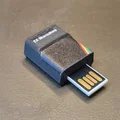 ZX Spectrum - Vỏ bọc USB hình ZX Microdrive - Thumbnail 11