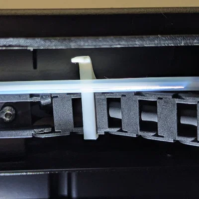 Phụ kiện kẹp giữ ống Bowden cho máy in 3D QIDI Q1 Pro