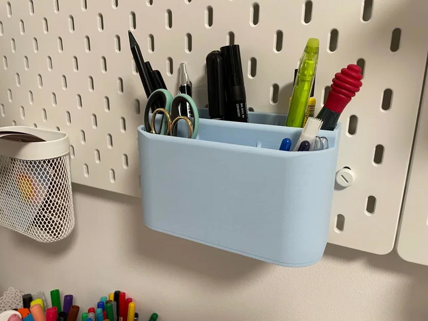 Khay đựng đồ cho bảng Ikea Skadis - Image 1