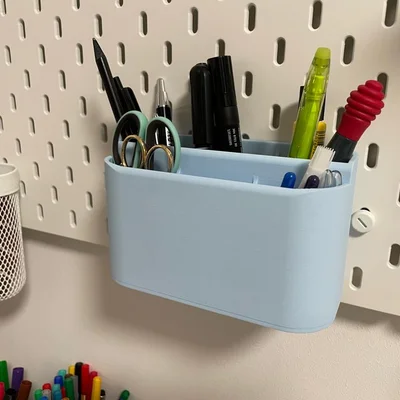 Khay đựng đồ cho bảng Ikea Skadis