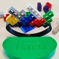 Bộ đồ chơi thăng bằng Balance Tetris - Thử thách tư duy cực đỉnh - Thumbnail 2