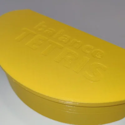 Bộ đồ chơi thăng bằng Balance Tetris - Thử thách tư duy cực đỉnh