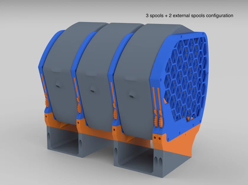 Hệ thống Buffer và Drybox cho MMU - The Shark (V6) - Image 3