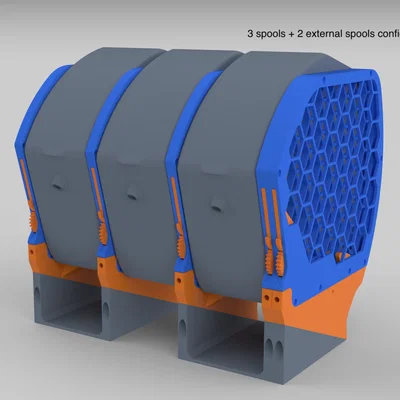 Hệ thống Buffer và Drybox cho MMU - The Shark (V6)