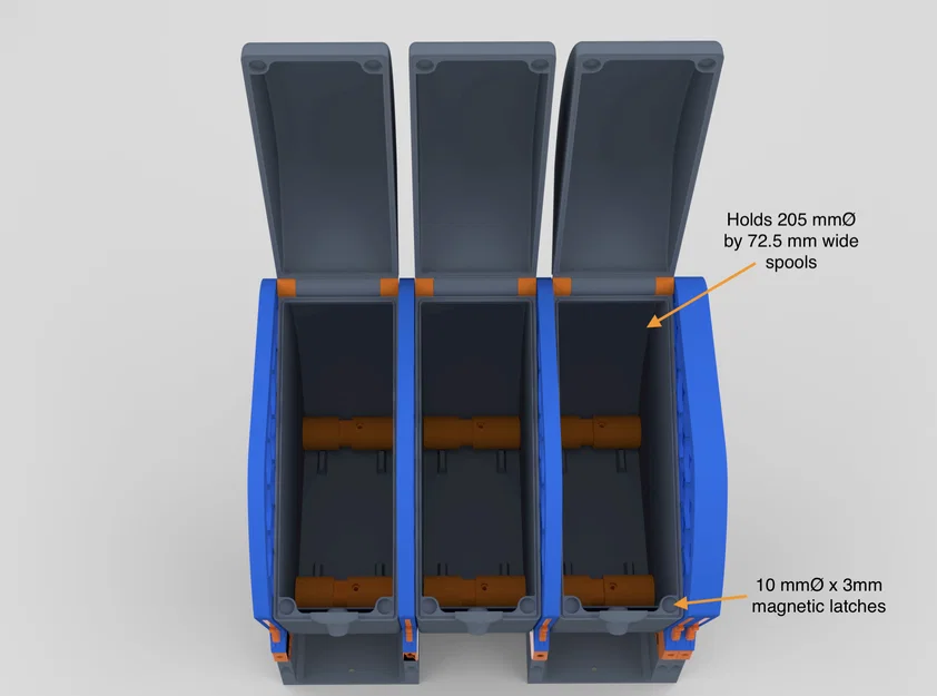 Hệ thống Buffer và Drybox cho MMU - The Shark (V6) - Image 4