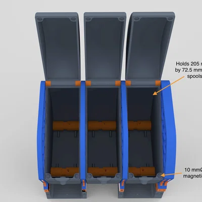 Hệ thống Buffer và Drybox cho MMU - The Shark (V6)