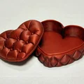 Hộp Đựng Đồ Hình Gối Trái Tim (Pillow Heart Trinket Box) - Thumbnail 1