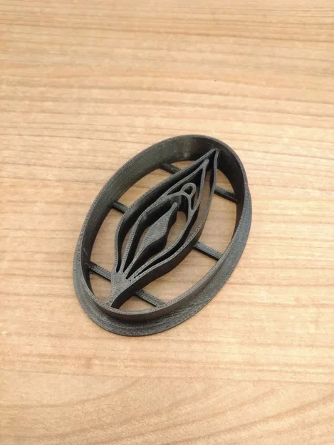 Khuôn cắt bánh quy độc đáo - Mẫu thiết kế in 3D tiện lợi - Image 1