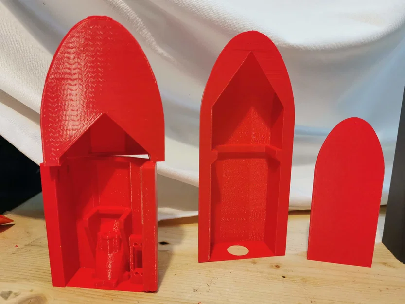 Mô hình tàu RC Jet 3D - Thiết kế cũ - Image 5