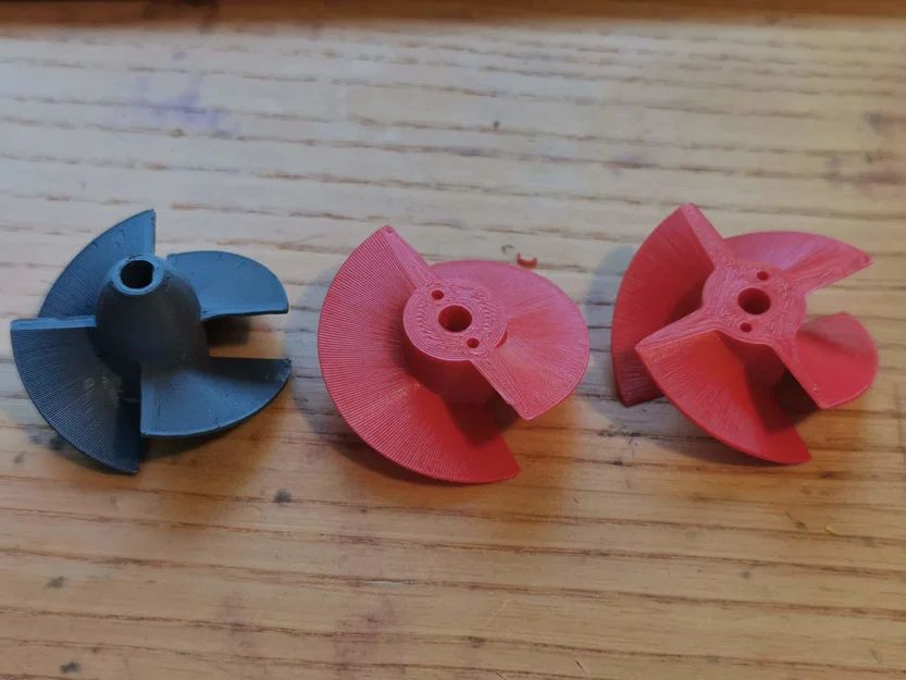 Mô hình tàu RC Jet 3D - Thiết kế cũ - Image 7