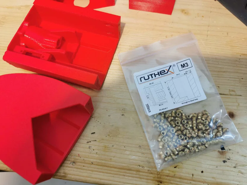 Mô hình tàu RC Jet 3D - Thiết kế cũ - Image 8