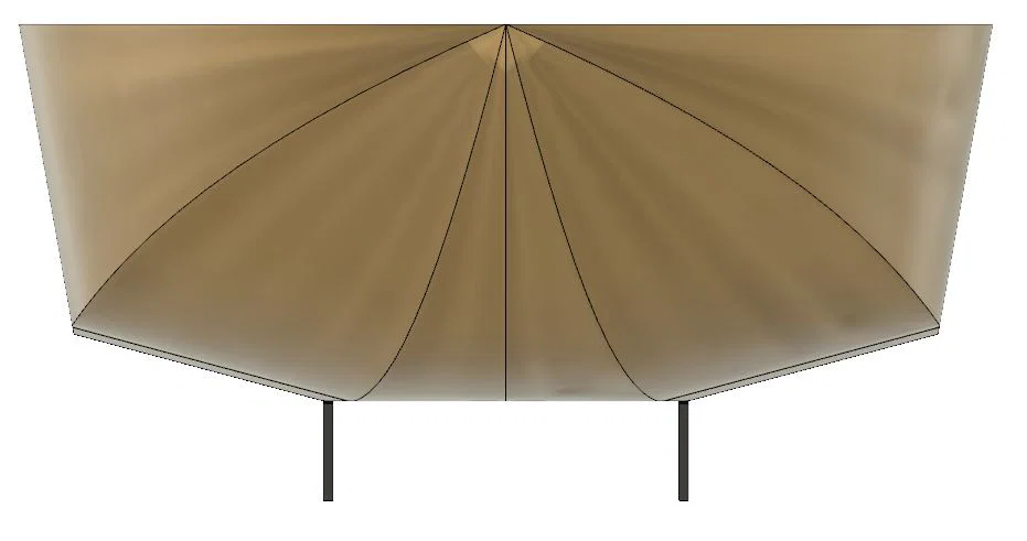 Mô hình tàu RC Jet 3D - Thiết kế cũ - Image 9