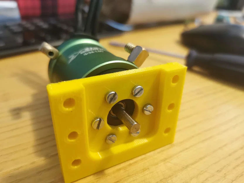 Mô hình tàu RC Jet 3D - Thiết kế cũ - Image 17