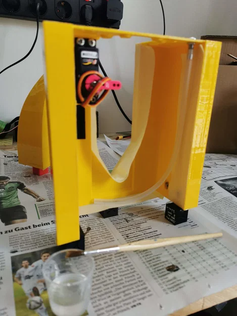 Mô hình tàu RC Jet 3D - Thiết kế cũ - Image 19