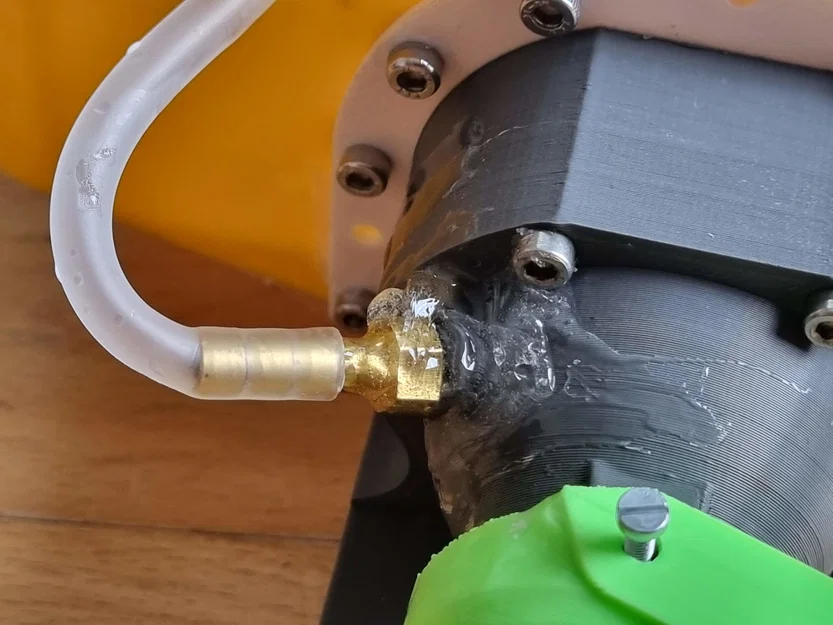 Mô hình tàu RC Jet 3D - Thiết kế cũ - Image 27