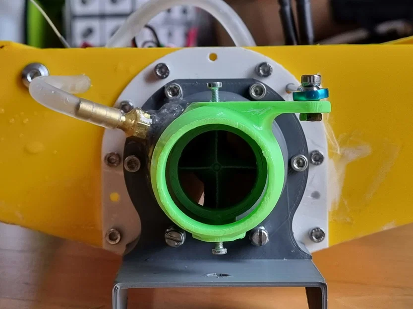 Mô hình tàu RC Jet 3D - Thiết kế cũ - Image 29