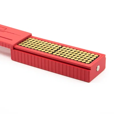 Hộp đựng đạn Rimfire 100 viên - Thiết kế in 3D tiện lợi