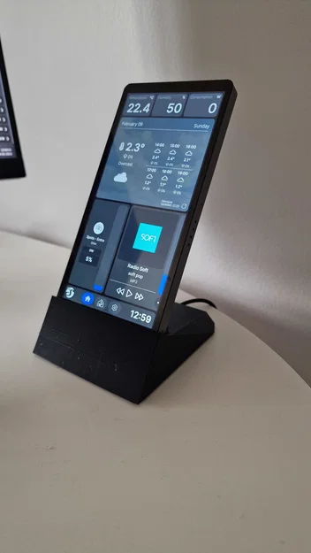 Chân đế đứng cho Shelly Wall Display X2 - Image 2