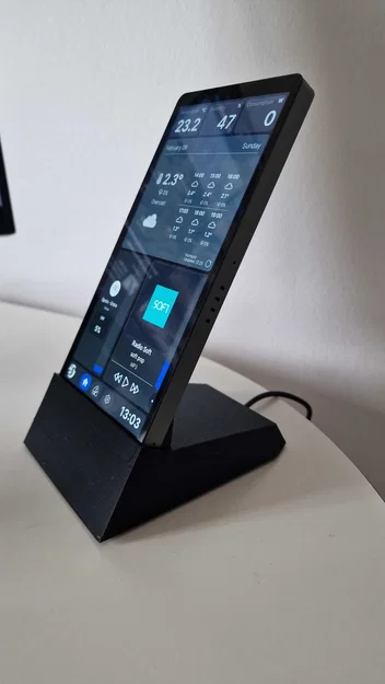 Chân đế đứng cho Shelly Wall Display X2 - Image 3